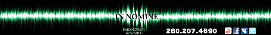In Nomine Paranormal Research